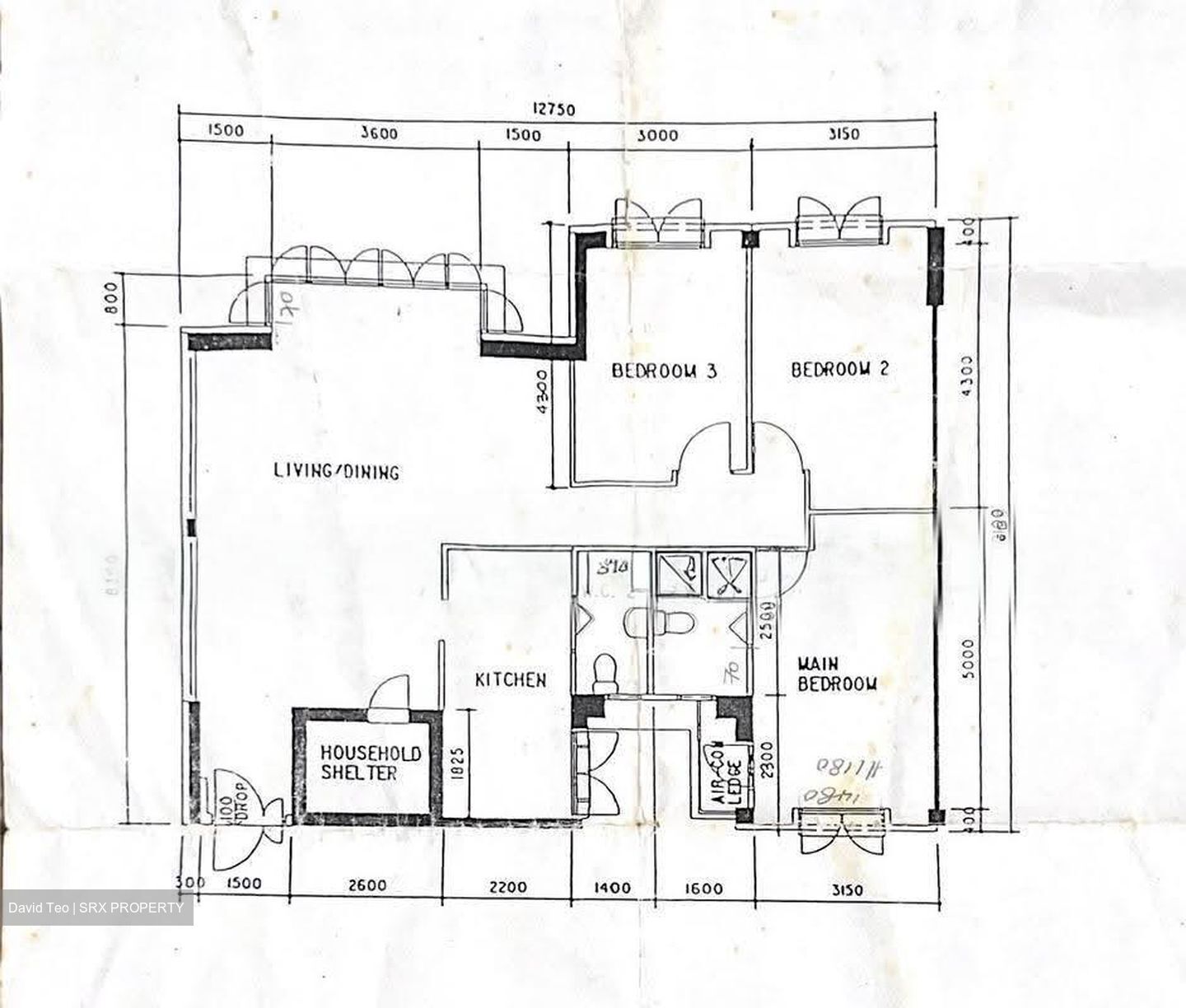 Blk 109C Edgedale Plains (Punggol), HDB 5 Rooms #636869621